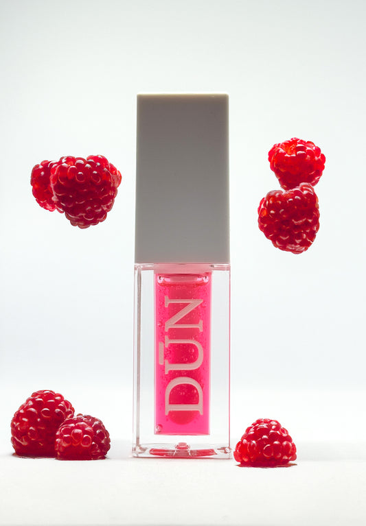 Huile à lèvres Framboise rouge